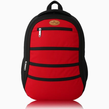 Red Pulse School/College Backpack - 35 litres